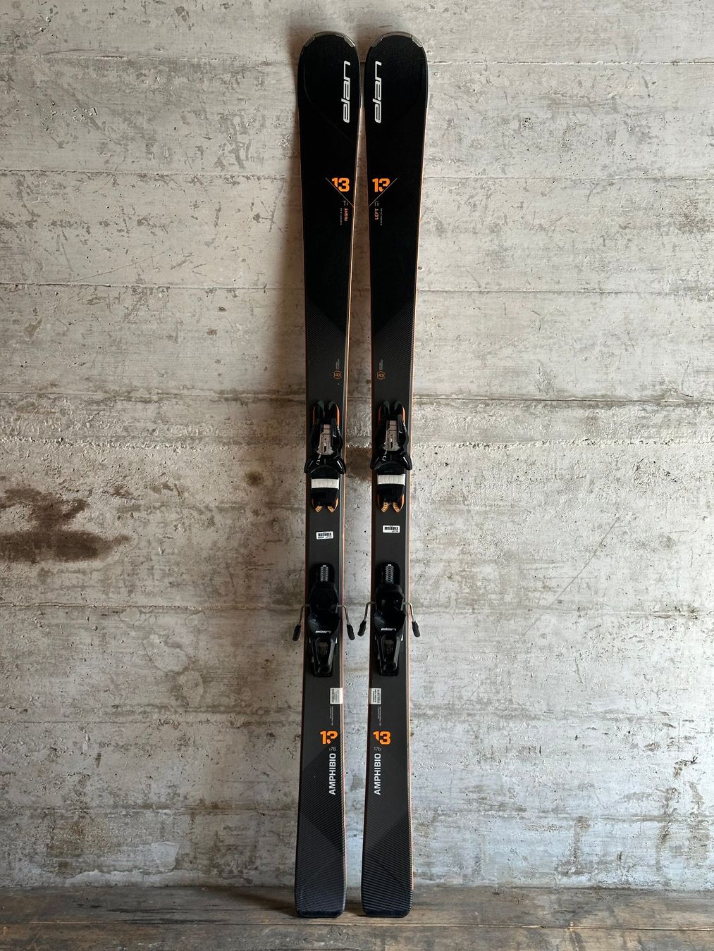 Elan Sci: Elan Ski 176CM – Usato da Emmenbrücke venduto da karkarkar