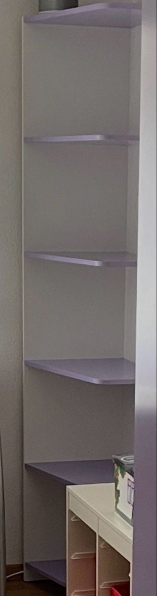 Schränke: Herziges Mädchenzimmer weiss/lila – Gebraucht aus Gossau ZH von Rapunzel77 7