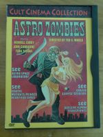 Astro Zombies Cult Cinema Collection DVD