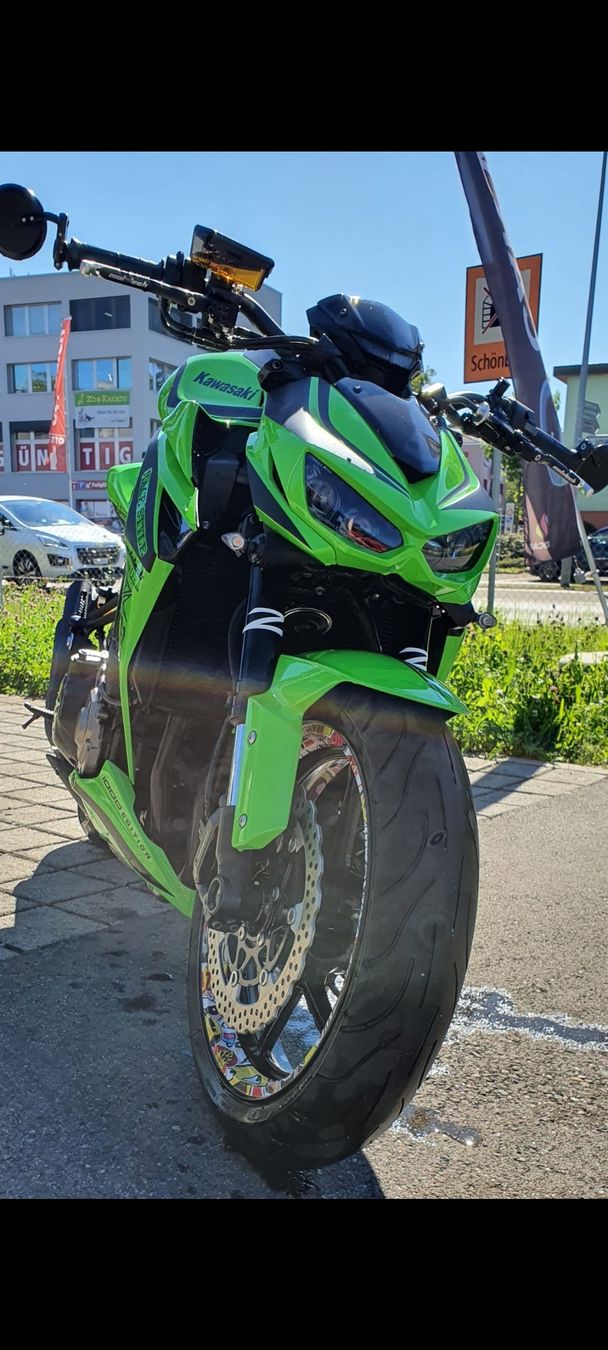 Kawasaki Strada: kawasaki Z1000 – Usato da Bern venduto da Dorian2014 1