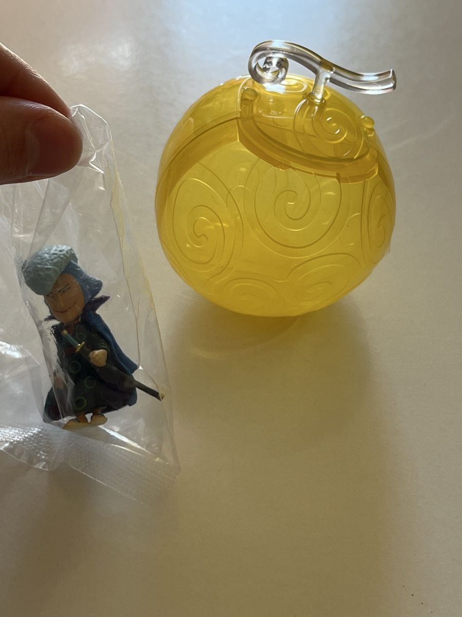 Figuren: Figurine One Piece Denjiro – Neu und originalverpackt aus Cornaux NE von aur25fa 1