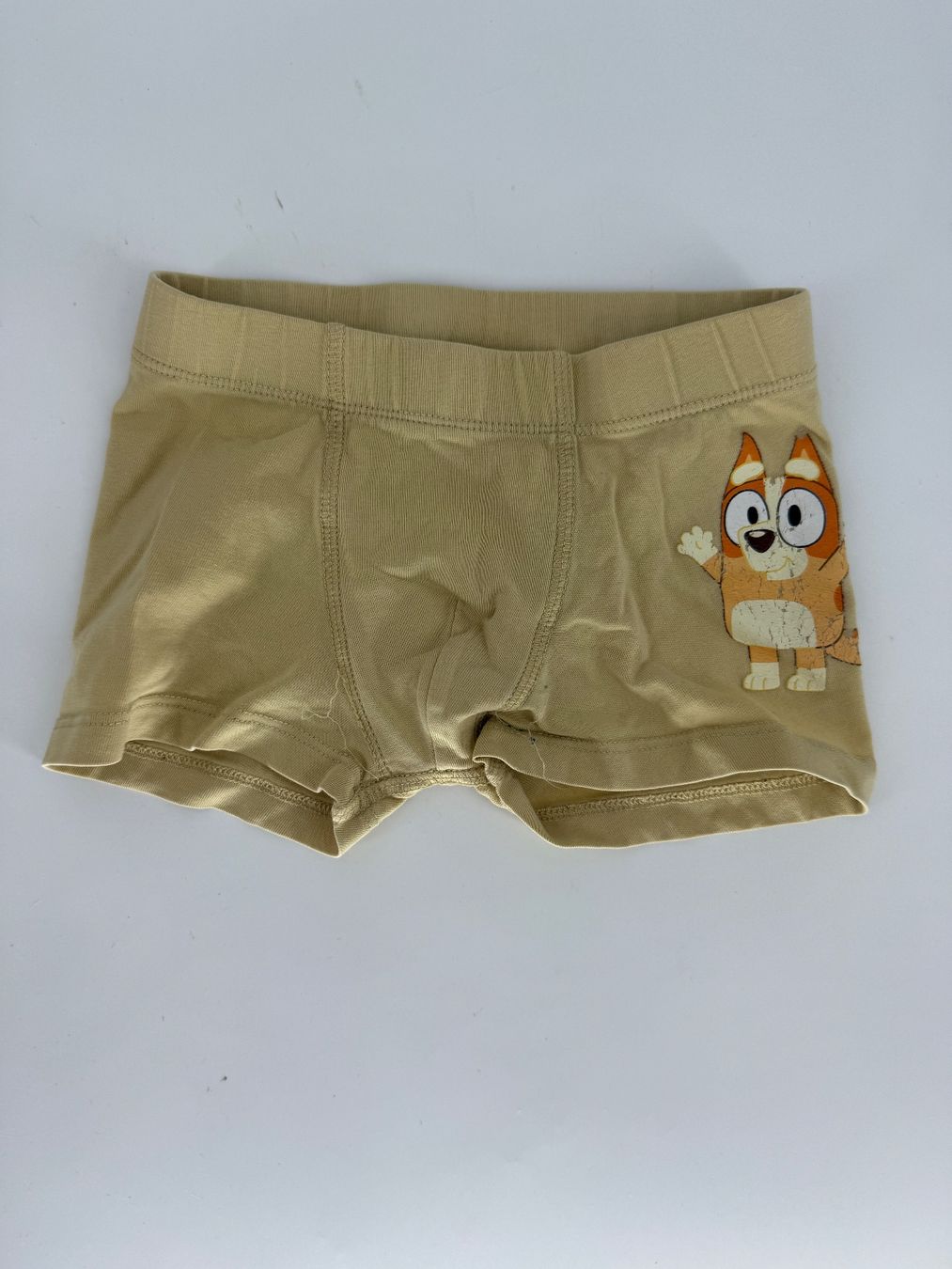 H&M Biancheria intima: Bluey Unterhose Gr. 98/104 von H&M – Usato da Auenstein venduto da moin.