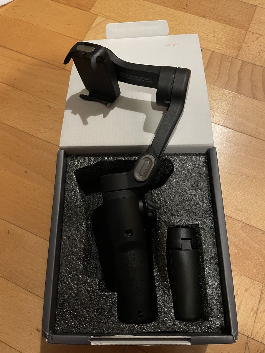 Treppiedi & Teste: 3-Achsen Smartphone-Gimbal – Nuovo (secondo la descrizione) da bauma venduto da Feldi1876 2