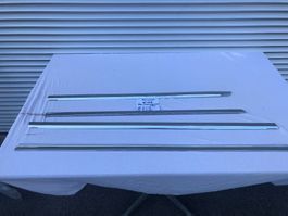 Fensterschachtchrom Mercedes, W 108,109