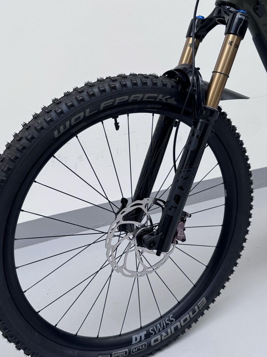 Rocky Mountain Bicycles Biciclette: Rocky Mountain Slayer Carbon 70 – Usato da Muri AG venduto da Jaennerich_08 7