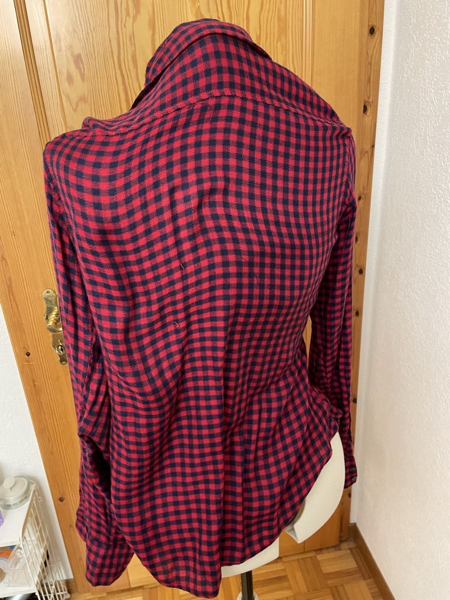 Camicie: Hemd Holzfäller Look – Usato da Dittingen venduto da nje_9nlt 1