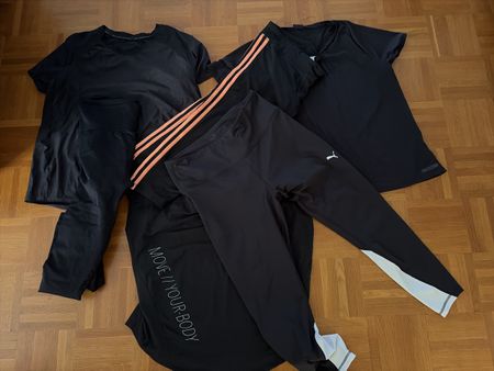 Sport Kleiderpaket Gr.XL