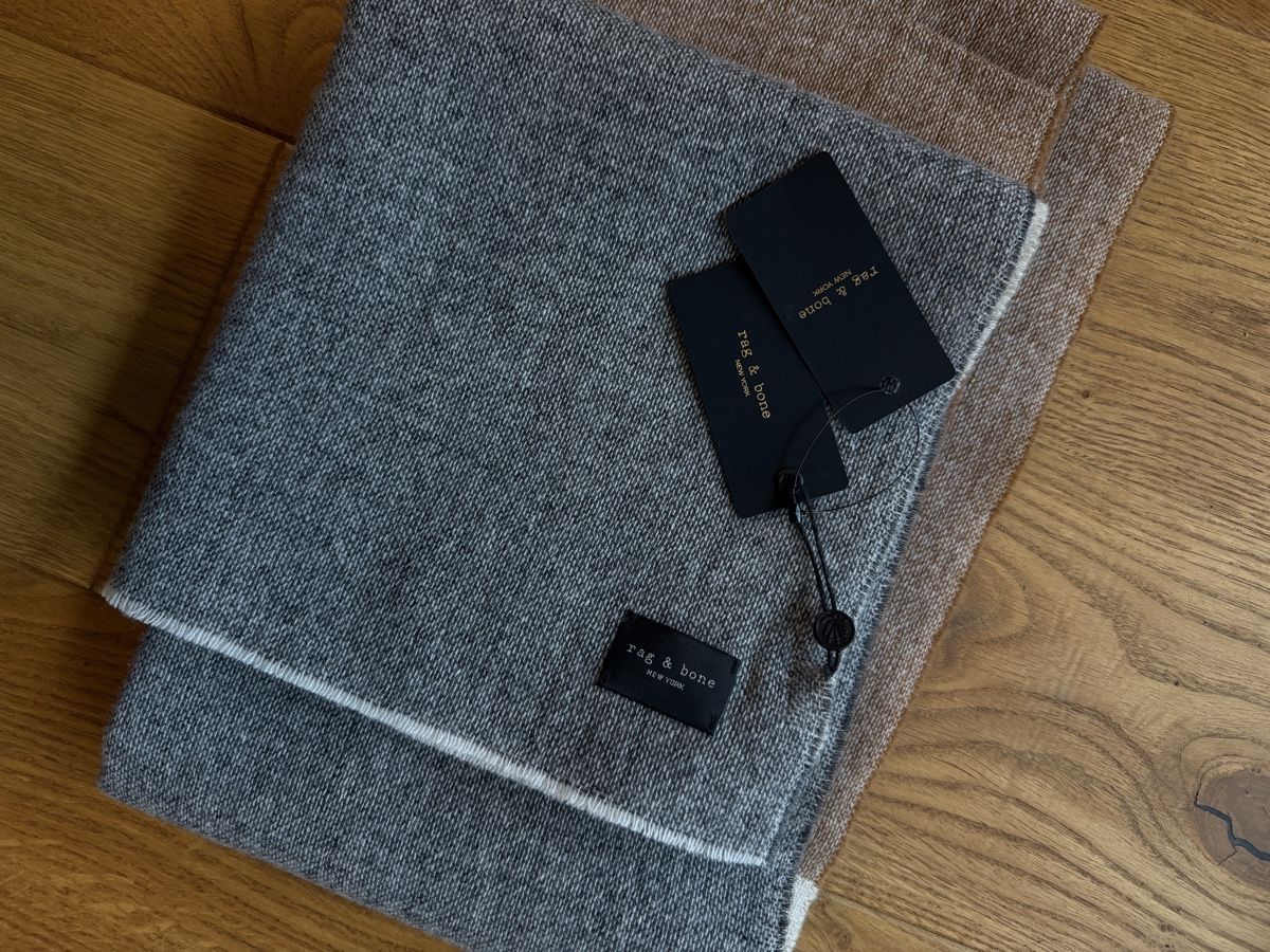 Foulard & Sciarpe: Rag & Bone Schal  – Nuovo e nell'imballaggio originale da Merenschwand venduto da melanielh
