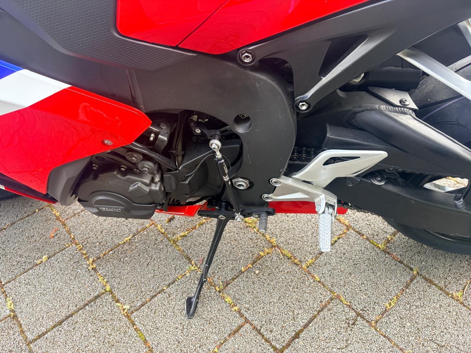 Honda Strada: Honda CBR1000RR 2014 – Usato da Begnins venduto da Outlander_Moto 3