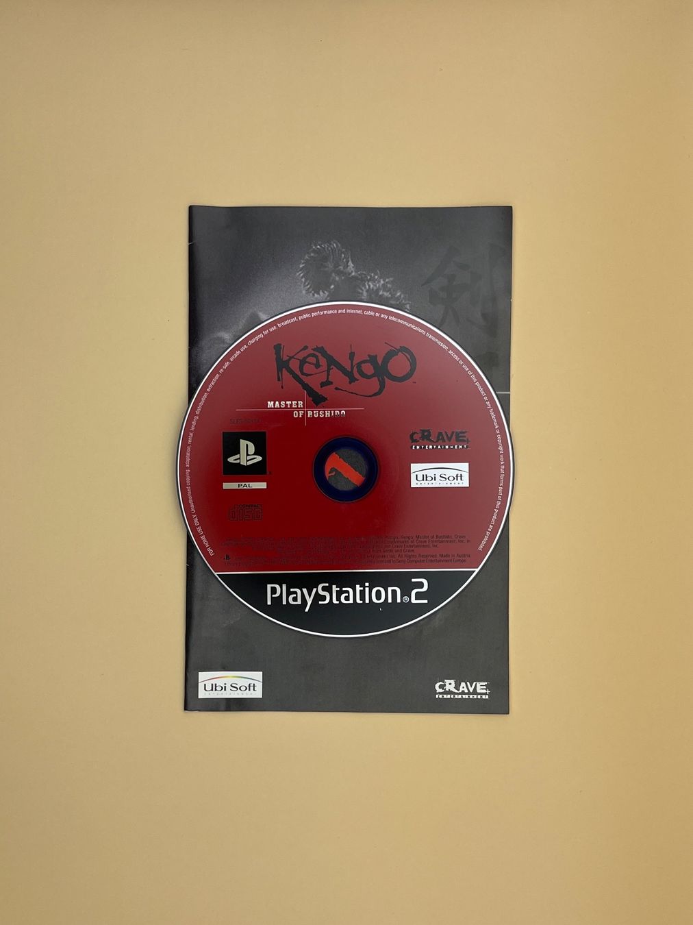Sony Giochi: PS2 / Kengo: Master of Bushido – Usato da Kölliken venduto da sergesellsretro 2