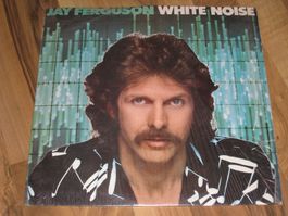 LP - JAY FERGUSON - WHITE NOISE