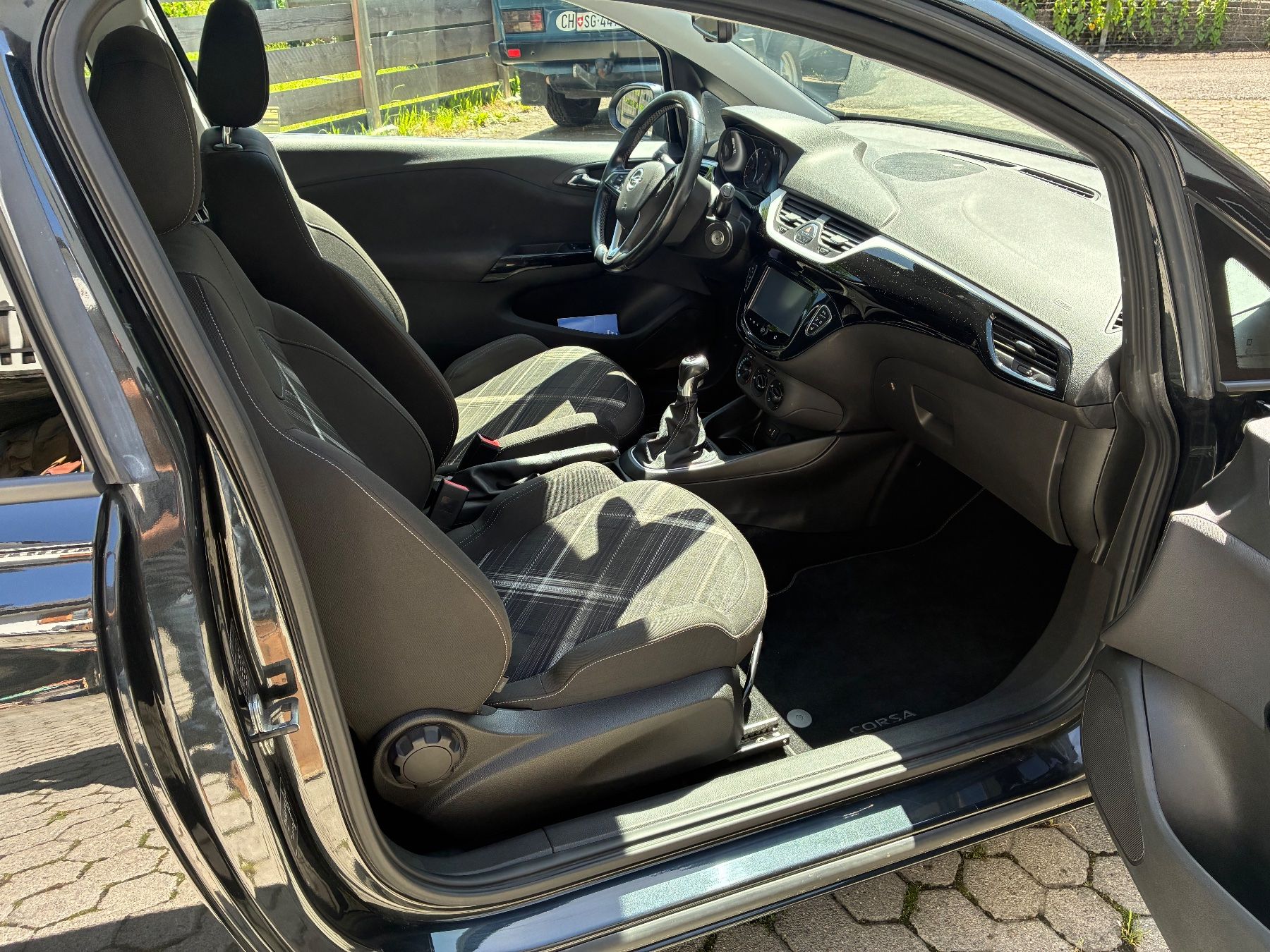 Opel Autos: Opel Corsa E – Gebraucht aus Bad Ragaz von remok01 3