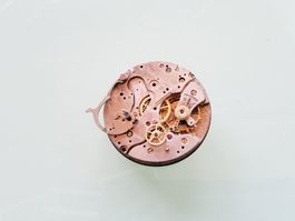 Mouvement de montre mécanique 