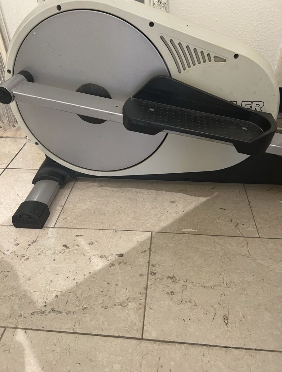 Kettler Vélos d'appartement: Kettler Elliptical (Trainer Exercise) – D'occasion à Fahrweid par Florarose 3