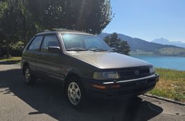 Subaru Justy 4WD