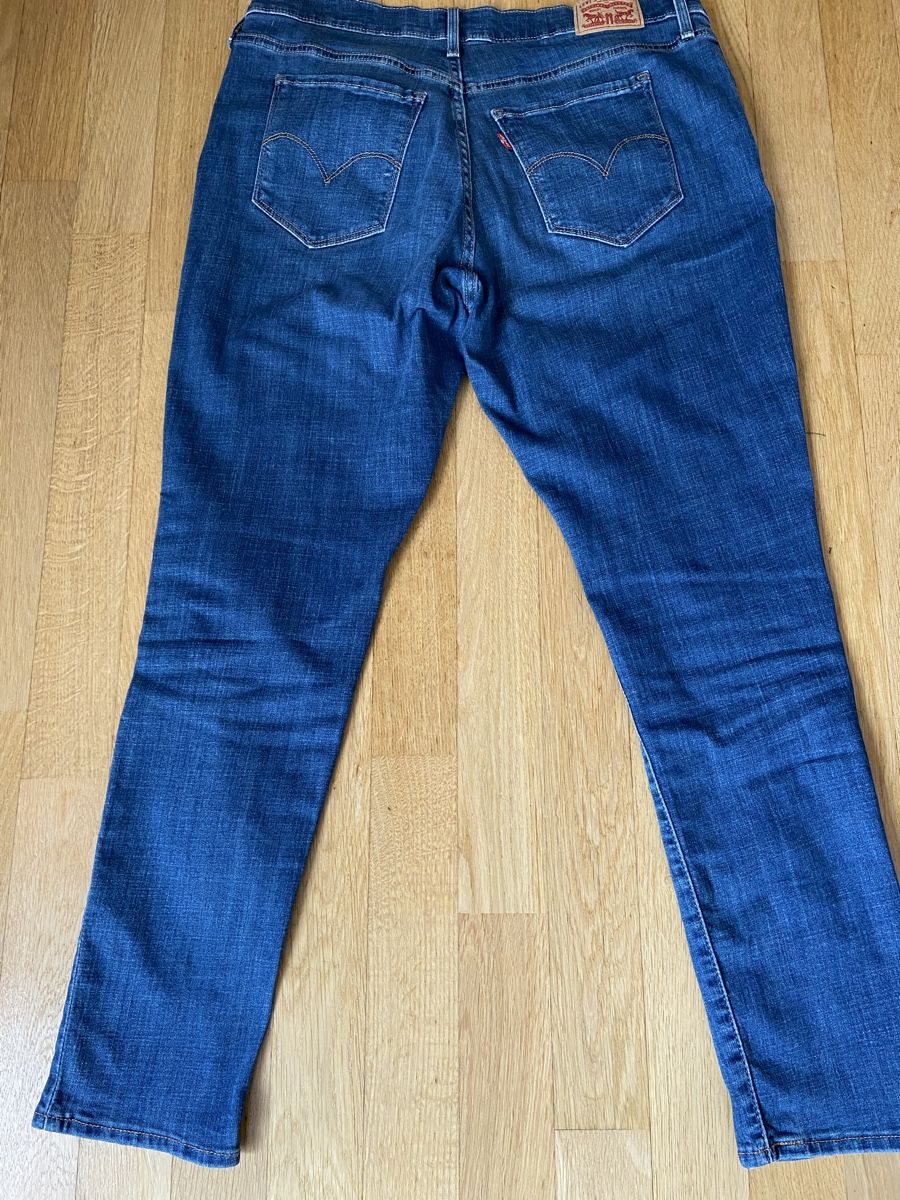 Levi's Jeans: LEVİS GRÖSSE 14W – Neu (gemäss Beschreibung) aus Zürich von schneeflocke303 2