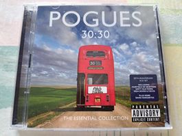 Cd Pogues – 30:30 The Essential Collection