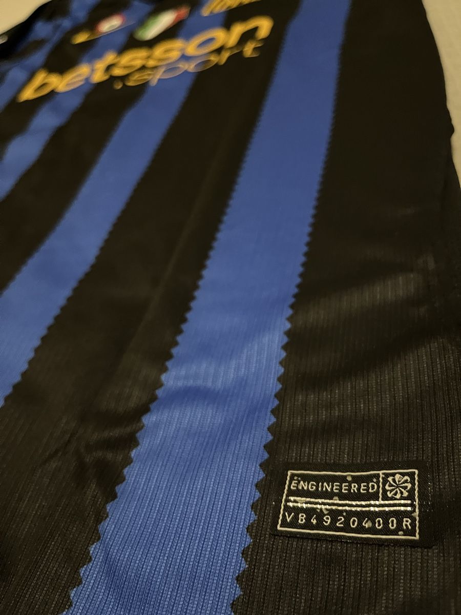 Canottiere & Pantaloni: Maglia inter 26/27 dimarco  – Nuovo e nell'imballaggio originale da Losone venduto da ung_8n85 9