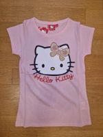 T-shirt Hello Kitty rose, neuf, taille 8 ans