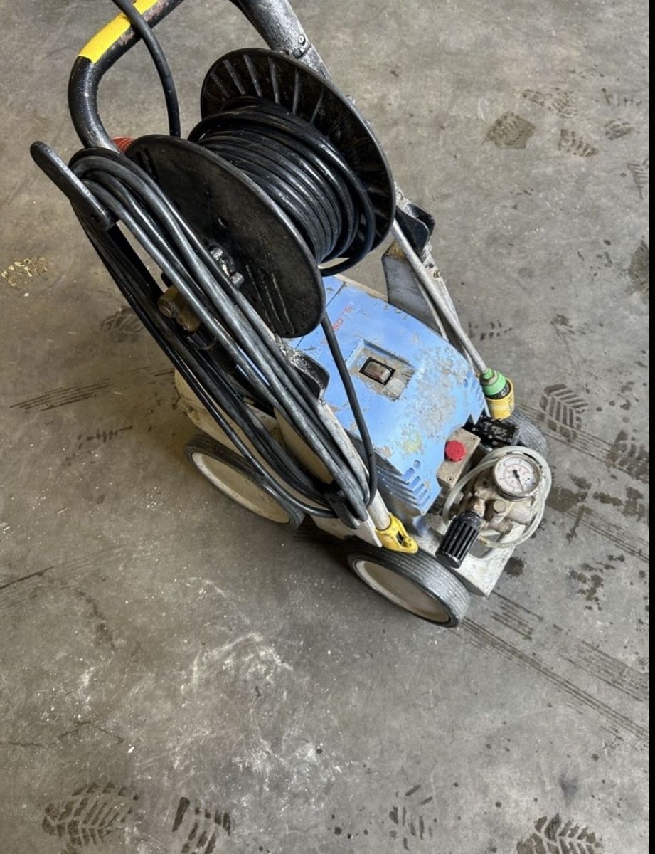 Kränzle Toutes les machines: Kränzle 12 150 ts – D'occasion à Basel par zor_2vxp 2