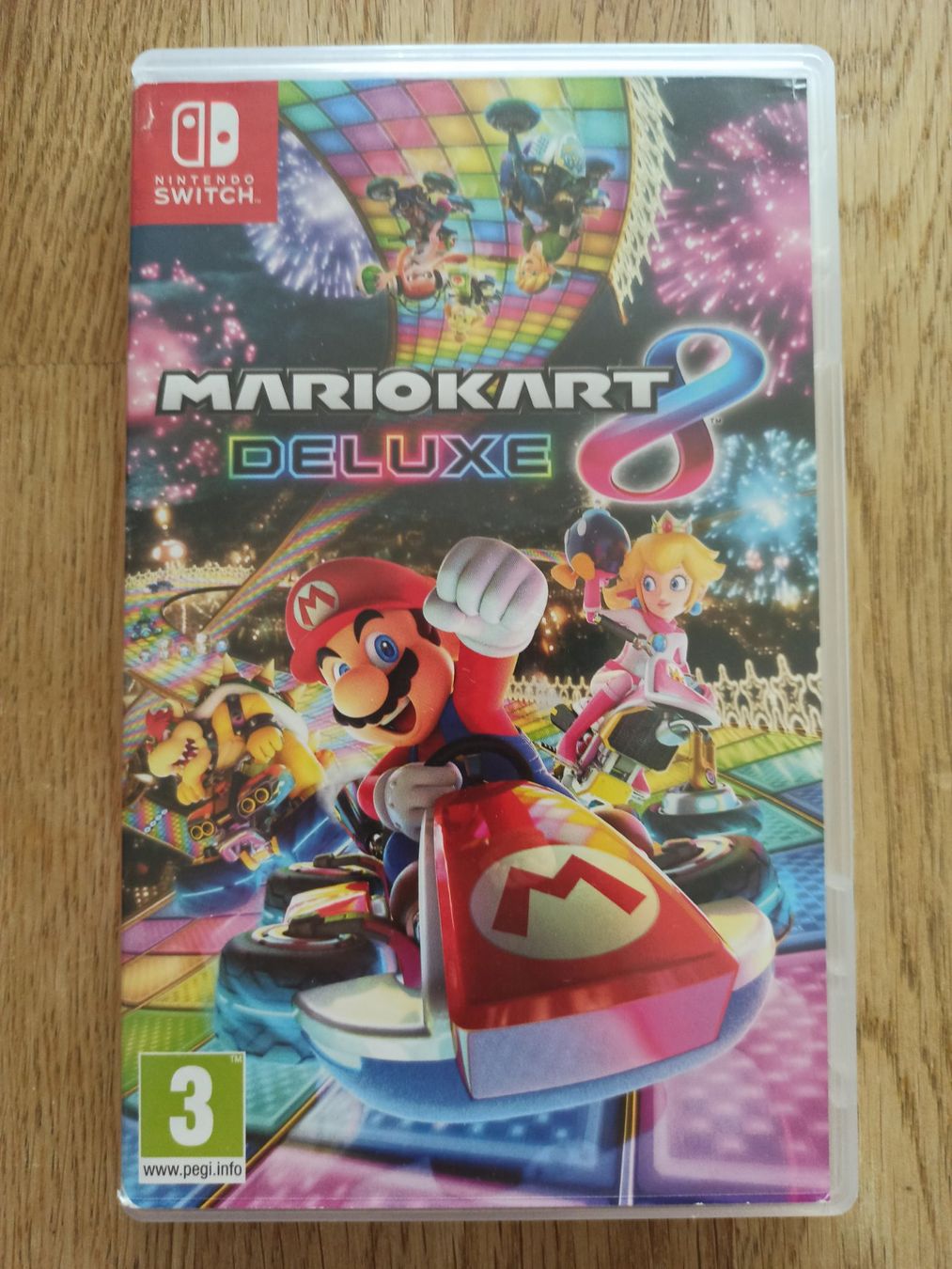 Giochi: Mario Kart 8 Deluxe Nintendo Switch / NSW – Usato da Oberweningen venduto da mar_87mx