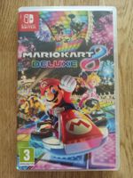 Mario Kart 8 Deluxe Nintendo Switch / NSW