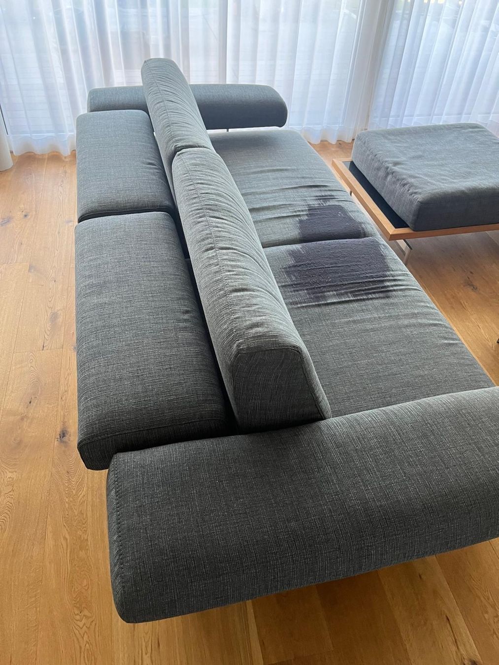 Joop Sofas: Joop Sofa mit Couchtisch  – D'occasion à Sursee par ROM6210 5