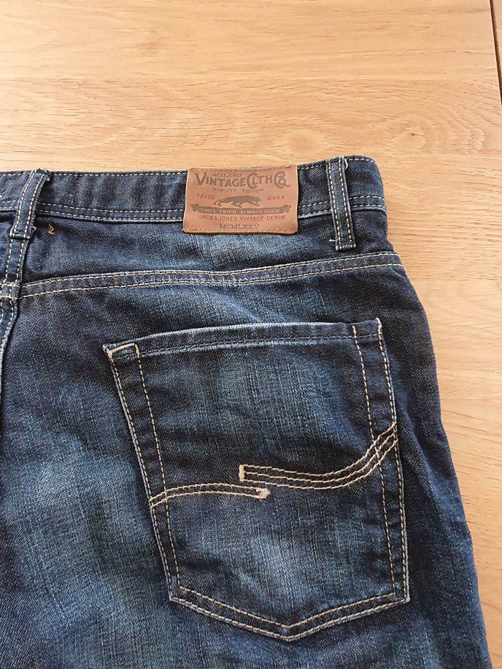 Jack & Jones Jeans: Jack & Jones Vintage Denim Jeans – Nuovo (secondo la descrizione) da Döttingen venduto da tho_dq6x 4