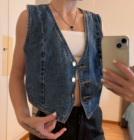 Jeansweste