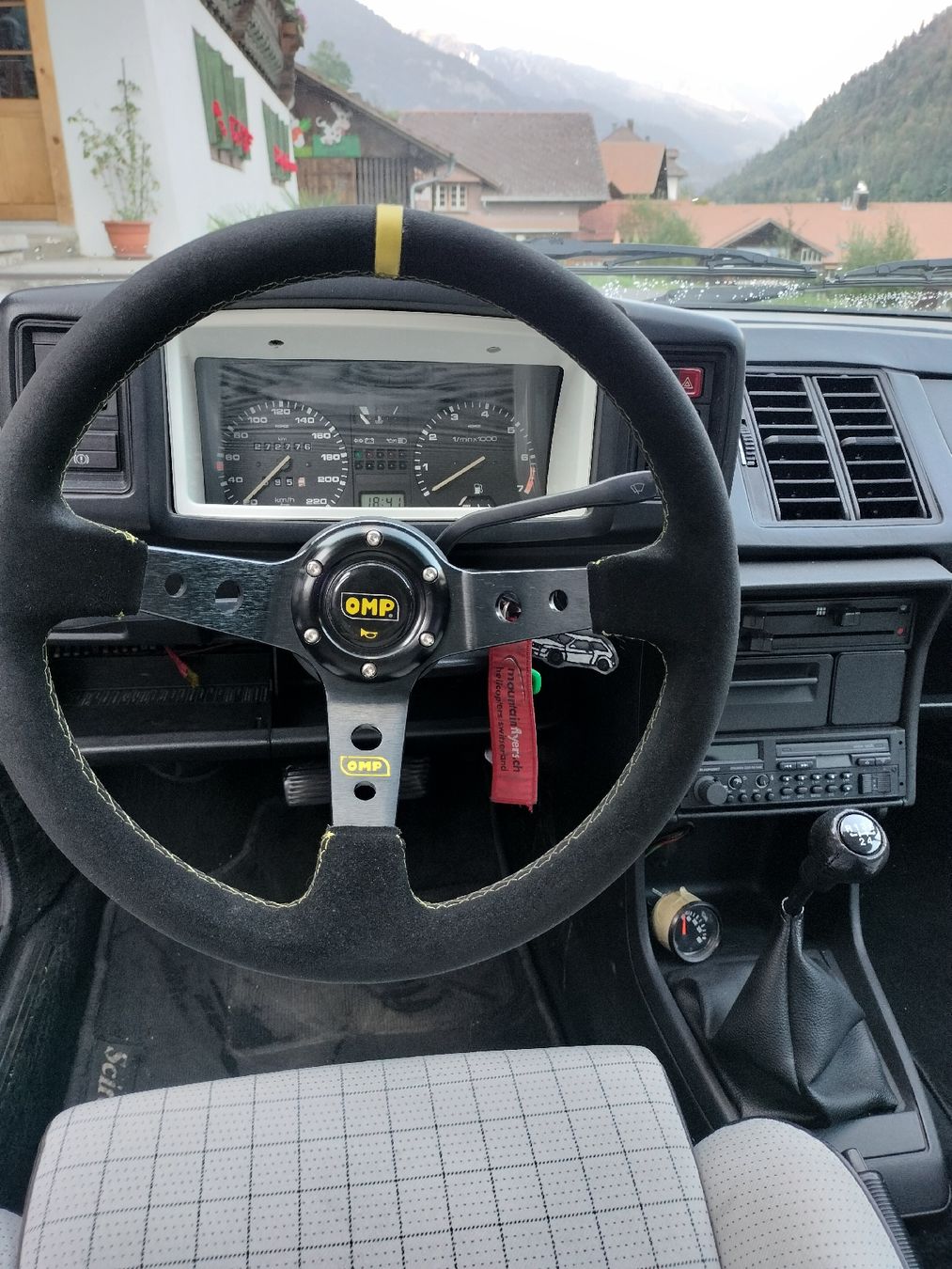 VW Automobili: VW Scirocco mit neuem Lack und  frischem Getriebe – Usato da Boltigen venduto da mue_89ql 3