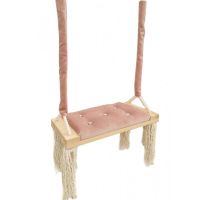 Schaukelbrett  „Kristal“ Swing Holzecke