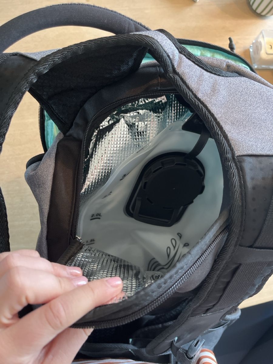 Zaini: Thor Trinkrucksack isoliert, 3L – Nuovo e nell'imballaggio originale da Winterthur venduto da __lena_0 4