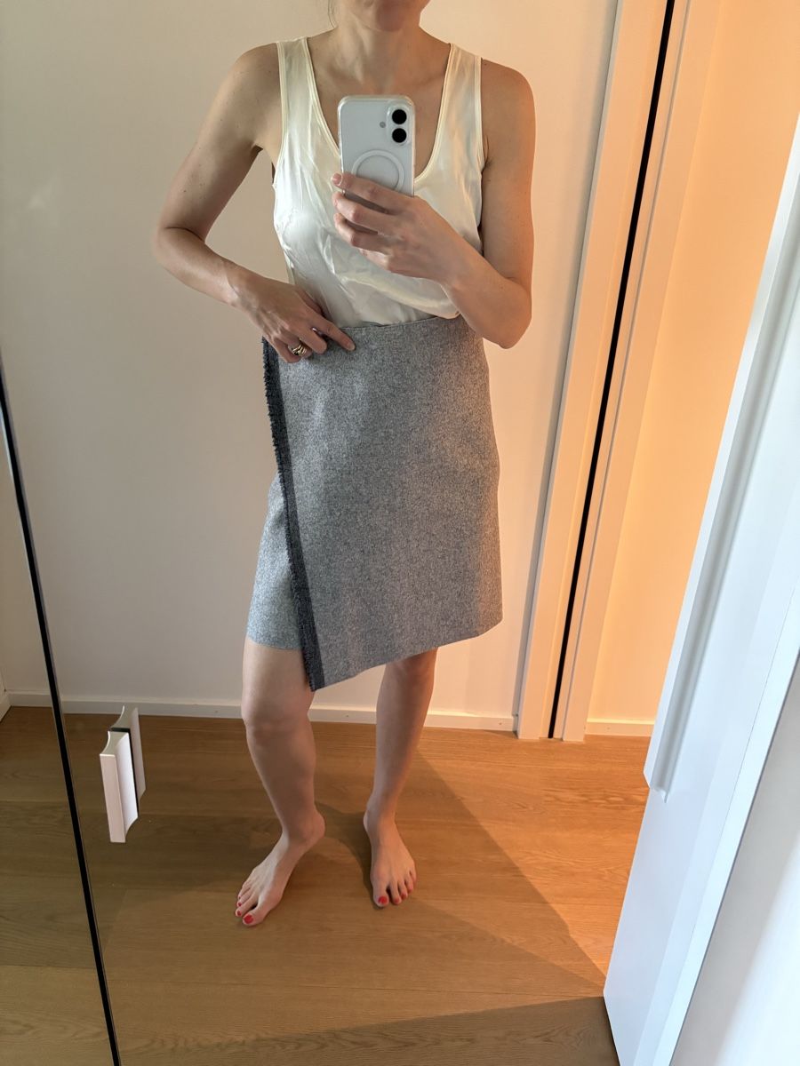Celine Gonne: Céline by Phoebe Philo wool skirt  – Nuovo (secondo la descrizione) da St. Gallen venduto da ott_f827
