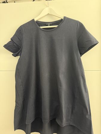 COS T-Shirt Dunkelblau Grösse M guter Zustand