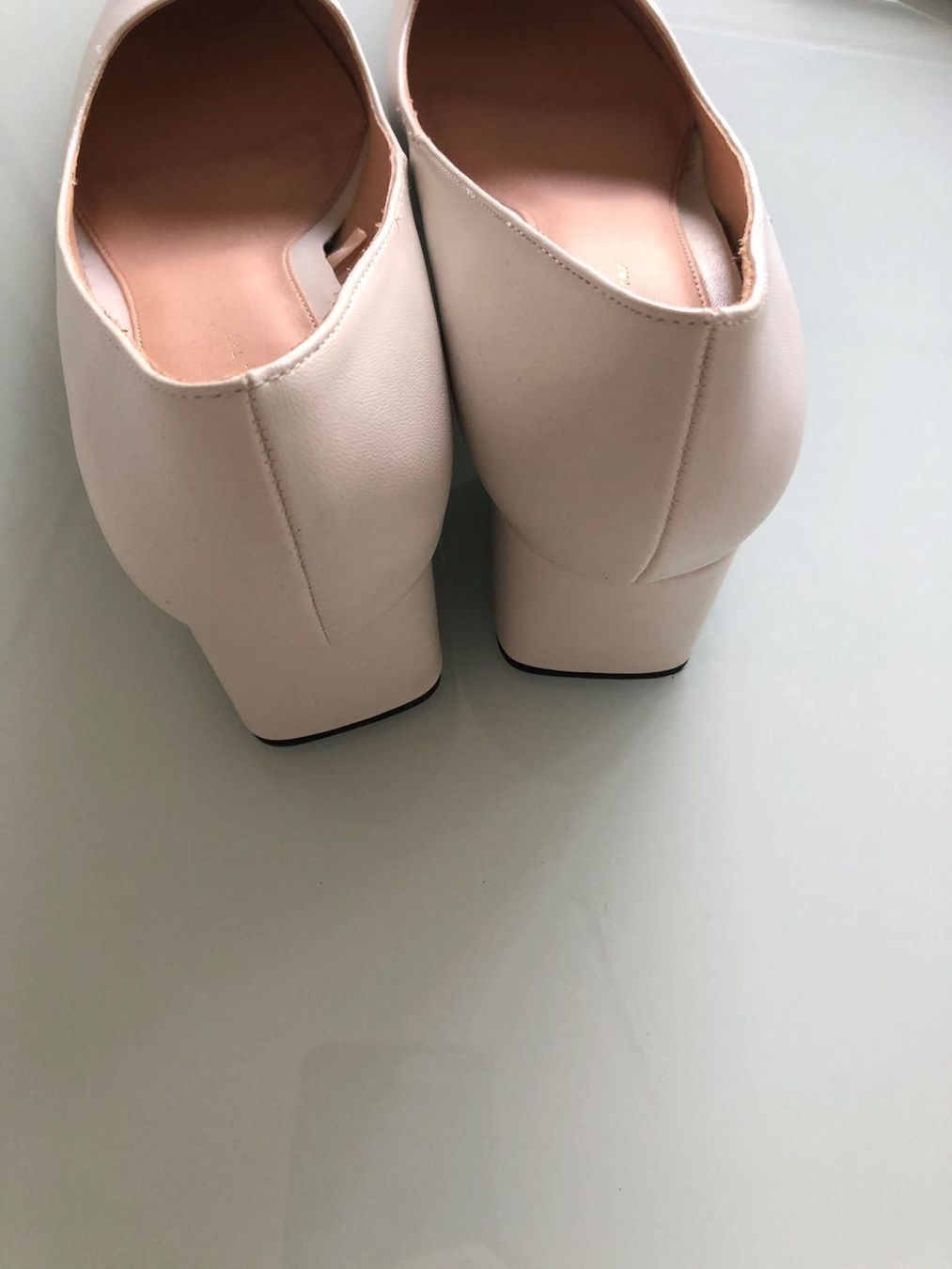 Damenschuhe: Pumps Ecru, Vanille Farben  NEU!!! – Neu und originalverpackt aus Adliswil von atram57 5