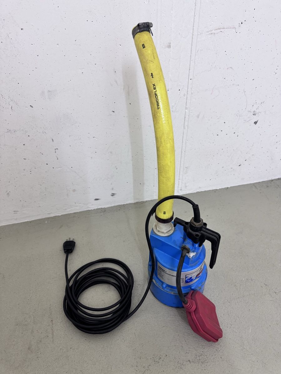 Pompe & Parti di ricambio: Electrotauchpumpe OMEGA I – Usato da Sissach venduto da Da.Do.ch 4