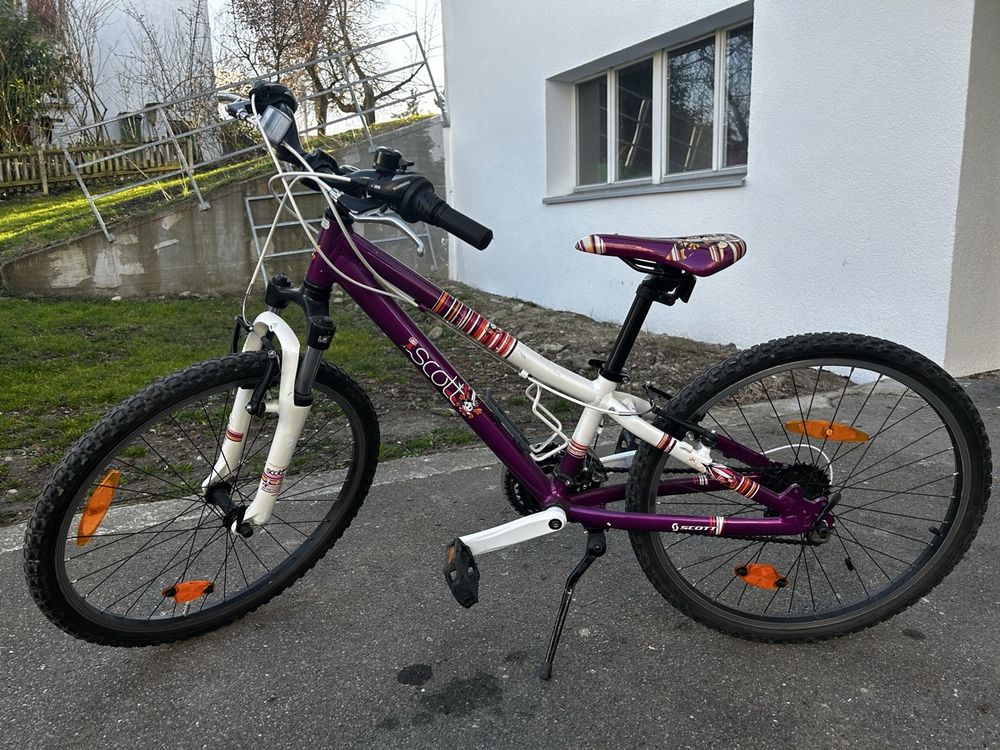 Mountainbike 24 Zoll Madchen