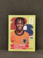 Panini Wm 2026 Sticker :Jeremie Frimpong Ned 8