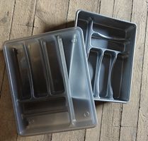 Besteckkasten Set Kunststoff