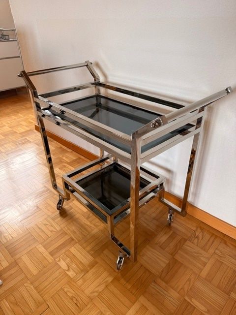 Servierwagen: Designer Servier Wagen – Gebraucht aus Heiden von miriamj 2
