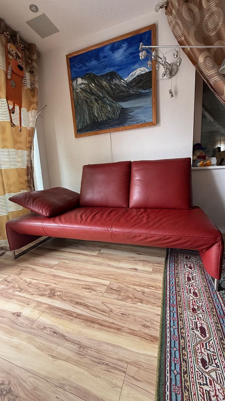 Koinor Divani: Sofa Koinor Ramon – Usato da Zürich venduto da mic_b8sx 2