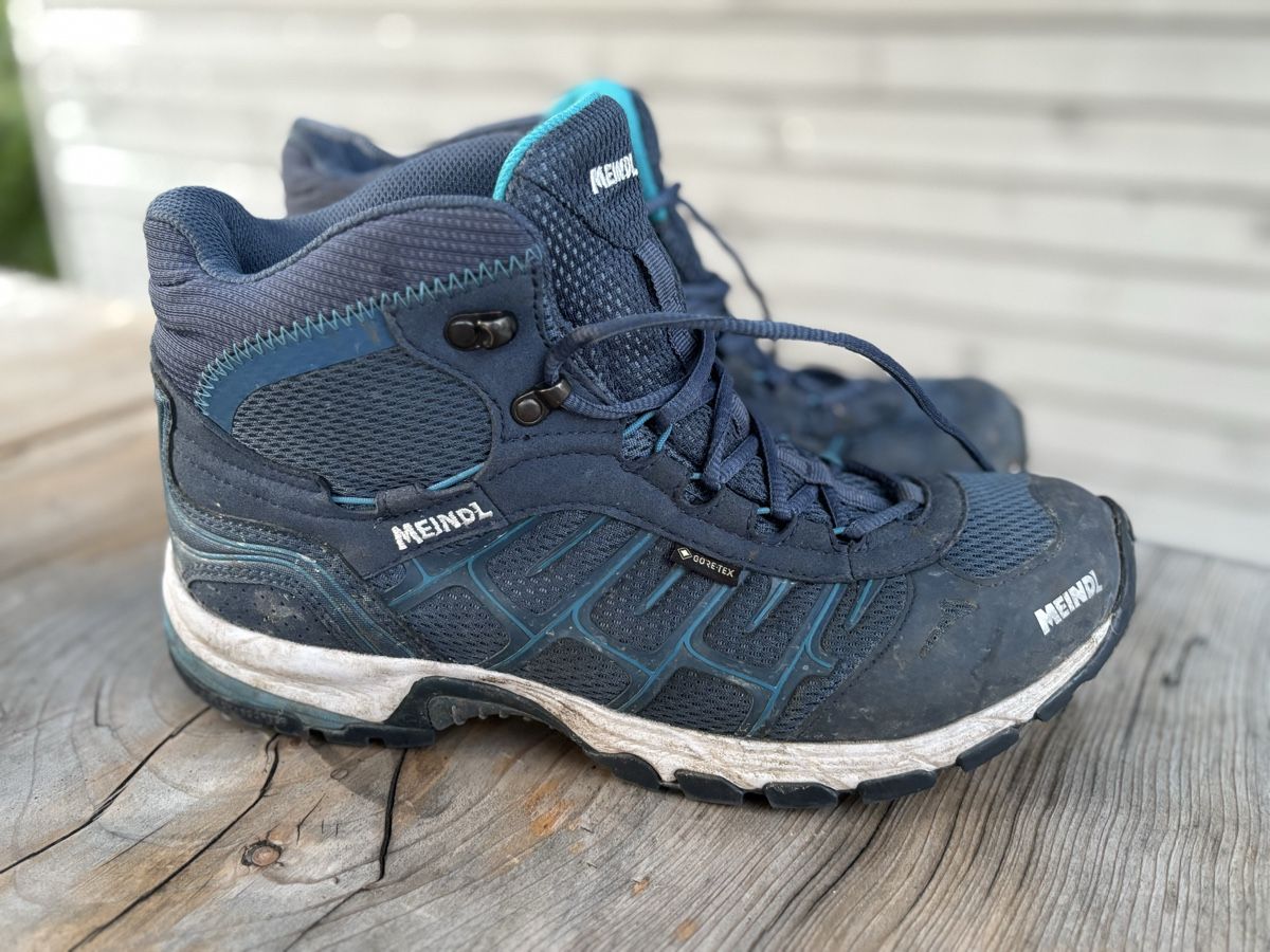 Meindl Scarpe da donna: Meindl Wanderschuhe – Usato da Würenlos venduto da Ashley24