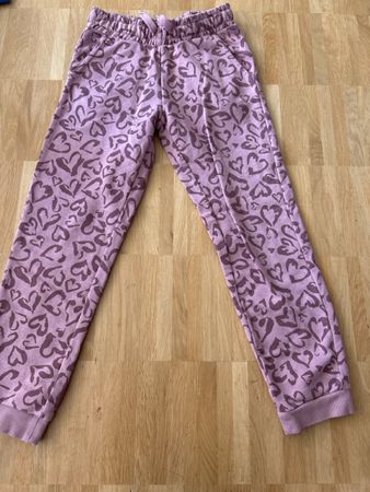 Trainerhosen Gr. 122/128