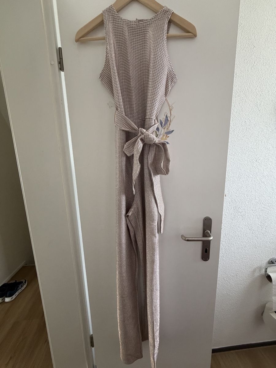 Tute: Jumpsuit gold – Nuovo e nell'imballaggio originale da Frenkendorf venduto da Simigogo 3