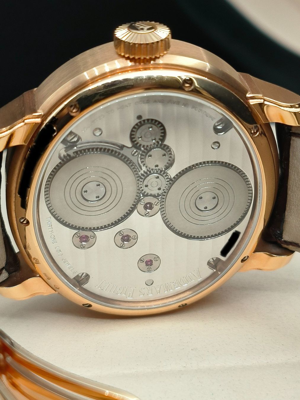 Audemars Piguet Uhren: Audemars Piguet – Gebraucht aus La Chaux-de-Fonds von curtitswisswatches 7