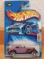 Hot Wheels 1935 Cadillac / Collector Nr. 191