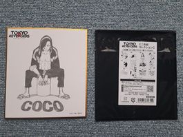 Tokyo Revengers Manga/ Anime Shikishi