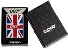Zippo Accendini: Zippo James Bond – Nuovo e nell'imballaggio originale da Zürich venduto da SWISSlighter 1