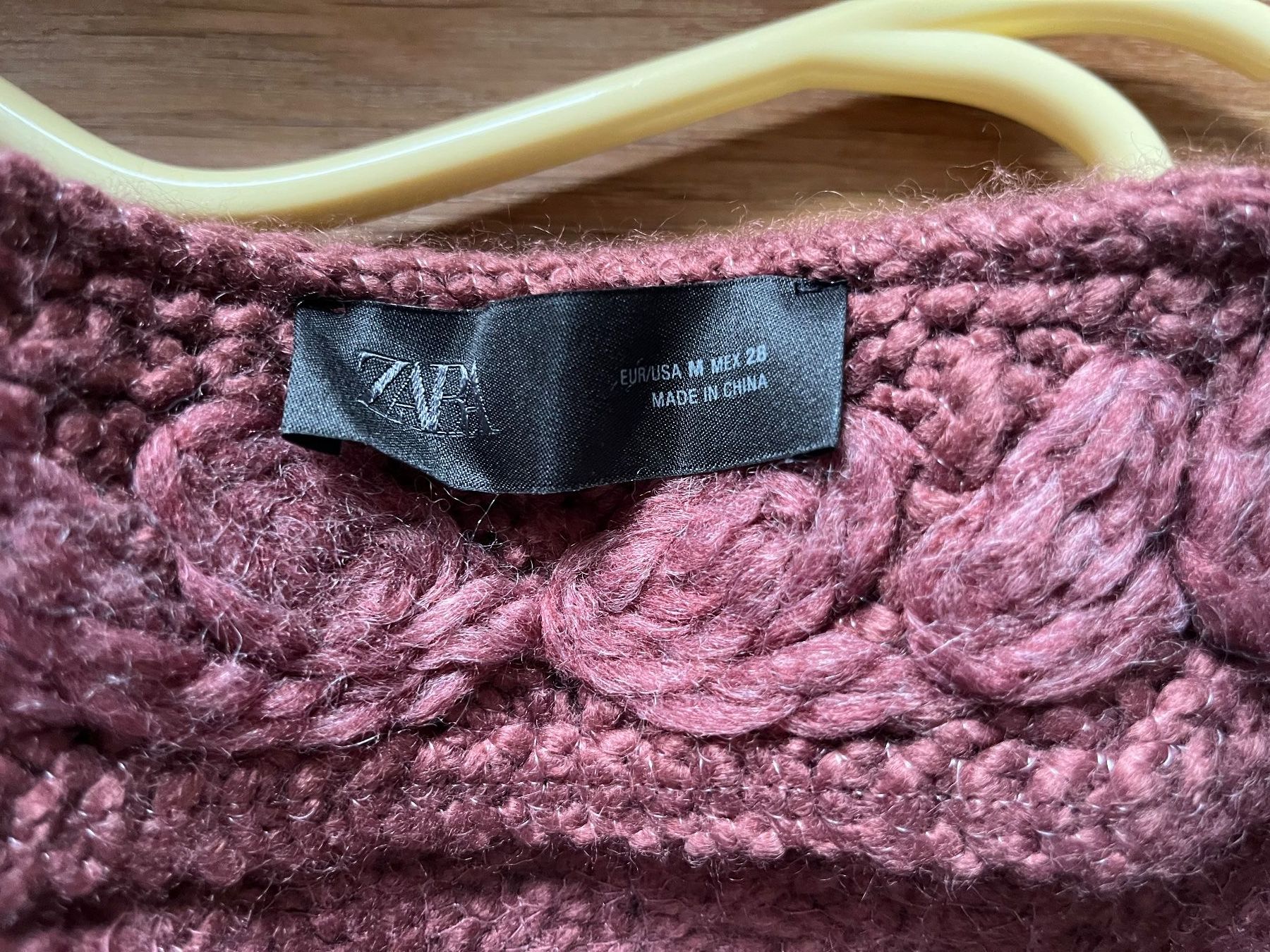 Zara Giacche: ZARA Strickjacke Makrame Gr. M – Nuovo (secondo la descrizione) da Utzenstorf venduto da Ismaele 2