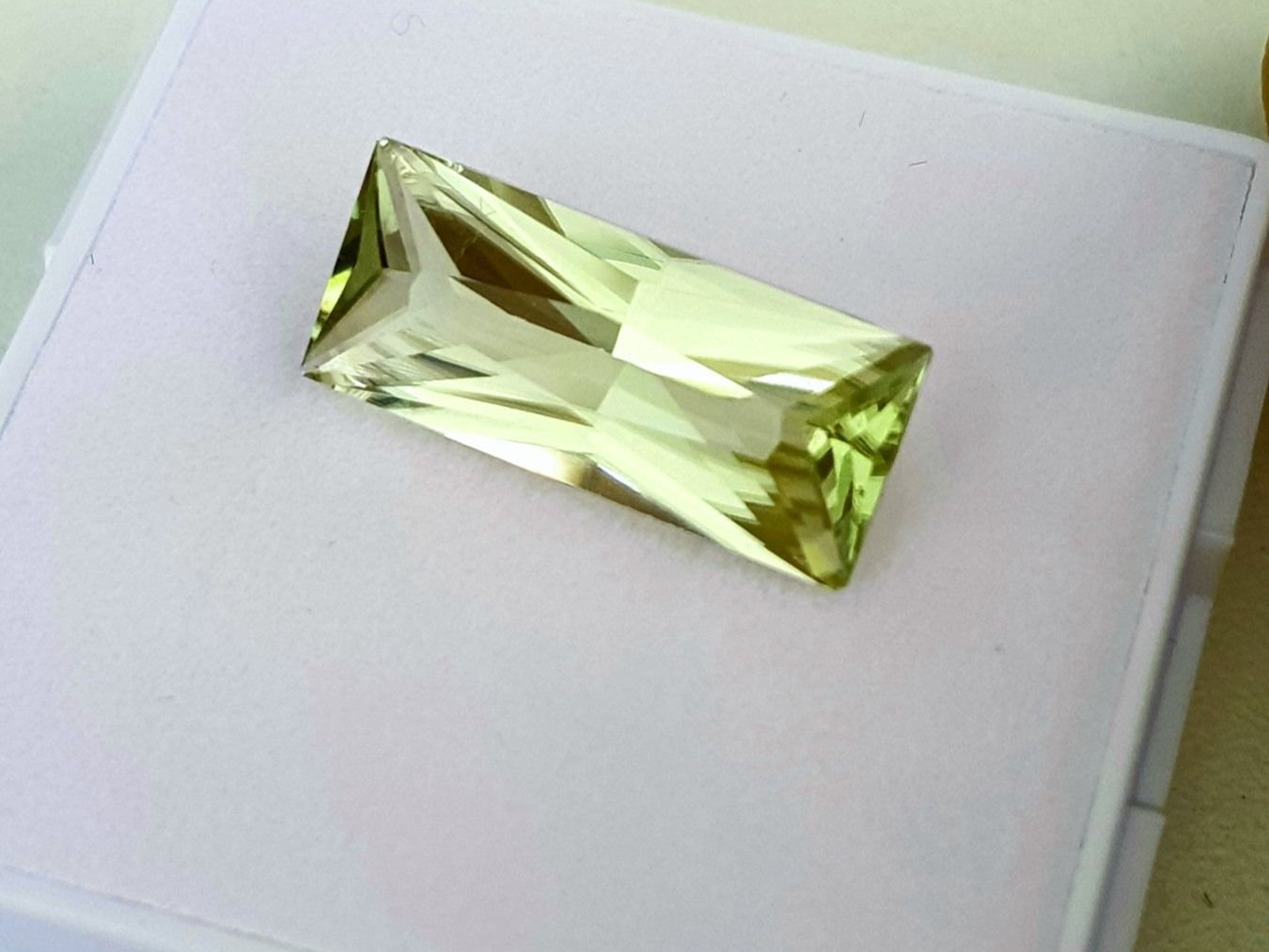 Pietre preziose: Csarite,Diaspore Mit Certifikat – Nuovo e nell'imballaggio originale da Wolhusen venduto da toni079 1